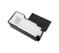 GFJHFDCR Tampon d'encre usagé Compatible Compatible avec imprimantes L511 L551 L550 L555 L451 L565 M105 M201 M101 WF-M1030(5pcs)