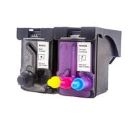 GFJHFDCR Tête d'impression Compatible GT52 GT51 MOH50A MOH51A Compatible avec Les imprimantes de Chars d'encre 5810 5820 GT5810 GT5820 310 315 318 319 410 415 418 419(MOH50A MOH51A)