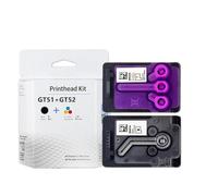 GFJHFDCR Tête d'impression Compatible MOH50A MOH51A Compatible avec Les modèles d'imprimante 5810 5820 GT5810 GT5820 GT5800 GT5822 et Tank à Encre 115 116 300 310 311 319(MOH50A MOH51A)