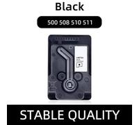 GFJHFDCR Tête d'impression d'encre X4E75A M0H50A, Compatible avec Les imprimantes 210 500 508 510 511 515 517 518 519 520 522 530 531 533 538 610 615 617 618 550 570 580 650(Black)