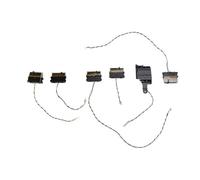 GFJNDFZH Accessoire De Capteur De Falaise for Aspirateur Robot, Compatible avec Roomba S9, Pièces De Rechange for Capteur De Pare-Chocs D'aspirateur