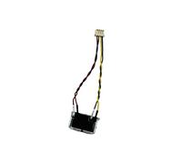 GFJNDFZH Accessoires De Capteur De Falaise for Aspirateur Robot, Compatibles avec Dreame X40 Master X40 Ultra, Pièces De Capteur De Falaise Avant D'aspirateur