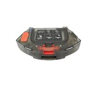 GFJNDFZH Accessoires De Poubelle De Réservoir d'eau 2 en 1 for Aspirateur, Compatibles avec GOOVI X6/D900, Pièces De Poubelle De Réservoir De Stockage d'eau for Aspirateur