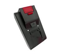 GFJNDFZH Batterie Lithium-ION for Aspirateur À Main, Compatible avec Jimmy JV51 JV53, Accessoire D'aspirateur Puissant À Main T-DC38H(Black 1PCS)