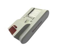 GFJNDFZH Batterie Lithium-ION for Aspirateur À Main, Compatible avec Jimmy JV51 JV53, Accessoire D'aspirateur Puissant À Main T-DC38H(White 1PCS-1)