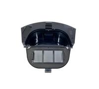 GFJNDFZH Boîte À Poussière De Réservoir d'eau 2 en 1 for Aspirateur, Compatible avec Proscenic M8 Pro Ultenic T10 Pro, Pièces De Poubelle De Réservoir De Stockage d'eau D'aspirateur