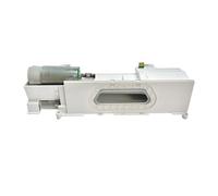 GFJNDFZH Boîte De Vitesses De Brosse Principale for Aspirateur Robot, Compatible avec Roborock S7 G10 S7 Plus S7 Pro, Accessoires for Aspirateur(White)