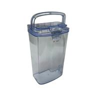 GFJNDFZH Ensemble Réservoir D'eaux Usées for Aspirateur, Compatible avec ROIDMI EVA, Accessoires for Réservoir De Nettoyage D'aspirateur(Clear Water Tank 1PCS)
