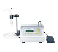 GFK-160A 5-3500 ml pompe à membrane contrôle numérique jus bouteille d'huile essentielle eau liquide Machine de remplissage dosage remplisseur