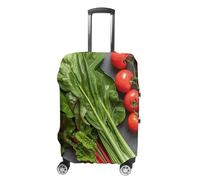 GFLFMXZW A Big Bunch of Beets Housse de bagage pour valise, approuvée par la TSA, élégante, lavable, extensible, anti-rayures, pour bagages de 48 à 81 cm, style, Style :, S, Housse de bagage