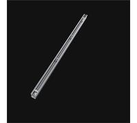 GFLPSQIA caniveau Drainage Caniveau De Drainage Linéaire pour Allée De Parc, Caniveau De Drainage À Profil Bas avec Fente, Caniveau De Drainage Linéaire Professionnel(201 L100 X W3.5 X H4cm)