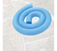 GFLPSQIA Tuyau de Drainage français Tuyau De Drainage Flexible pour Aménagements Paysagers, Tuyau Perméable À l'eau pour Drainage De Pente/sous-Couches De Voies Ferrées(L 11M Dia 250MM)