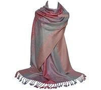 GFM Femme Mosaïque conception Pashmina Style Écharpe