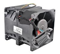GFM0812DU High-Speed Axial Flow Fan 8cm 80mm DC12V 14.00A 13800rpm for Server Charging Piles 80x80x86mm
