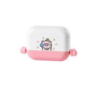 Gfm645 Rouleau anti-peluches pour usage domestique Outil d'épilation efficace avec housse Motif gant mignon pour chambre à coucher salon 13,7 x 7,8 cm