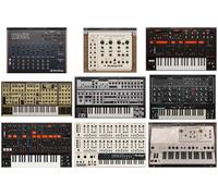 GForce GForce Analogue Series Bundle V2