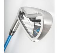 GForce (XL) Swing Trainer 7 Fer (NXT-GEN) 2,5 cm de long, choix du rédacteur mensuel du golf « Best Swing Trainer 20141 » Tige super flexible, Tempo, Rythme, Transition, Timing + légal USGA (gauche)