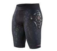Gform CS0202334 Pro-X Short Homme Noir/GF Logo 2018, Taille M