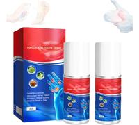 Gfouk Numbfix Lot de 2 sprays pour mains et pieds pour l'inconfort causé par les articulations, la ténosynovite des mains et des pieds, soulage diverses douleurs articulaires