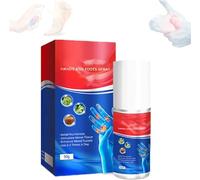 Gfouk Numbfix Spray pour mains et pieds pour l'inconfort causé par les articulations, les mains et les pieds, crème hydratante naturelle pour soulager les pieds, vaporisateur Numbfix pour mains et