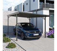 GFP 3,02x4,69m Carport, anthracite - (GFPV00997)