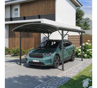 GFP 3x4,7m Carport, anthracite - (GFPV00998)