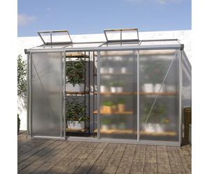 GFP Adena 294 x 77 cm Serre adossée - (GFPV00283)