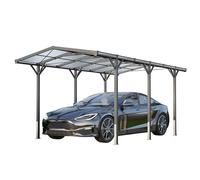GFP 2,85x5,05m Carport, anthracite - (GFPV00801)