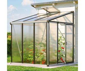 GFP Ella 199 x 194 cm Serre adossée - (GFPV00747)