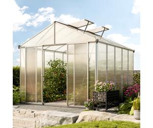GFP Expert 262 x 320 cm Serre de jardin - (GFPV00117)