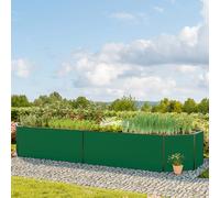 GFP Hobby 451 x 119 x 77 cm Carré potager surélevé, vert - (GFPV00620)