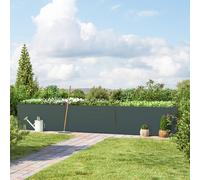 GFP Kingsize 444 x 99 x 77 cm Carré potager surélevé, anthracite - (GFPV00421)