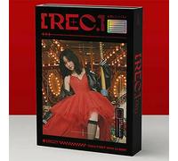 GFRIEND - GFRIEND YUJU [ REC. ] First 1st Mini Album ( TAKE.1 Ver. ) ( 1ea CD+72p Photo Book+1ea Lyrics Paper+1ea Folded Poster(On pack)+1ea Paper Stand+1ea Paper Dice+1ea Photo Card )