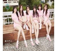 GFriend-[Parallel]5th Mini Album Whisper Ver. CD+Booklet+PhotoCards sealed girl friend