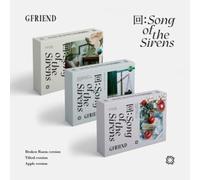Gfriend - Song Of The Sirens - Random Cover [Compact Discs] Asia - Import