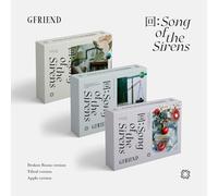 Gfriend - Song of The Sirens (Re-Issue) [Import]