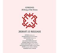 GFRIEND (Tver) : Song of The Sirens.