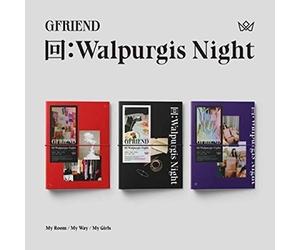Gfriend - Walpurgis Night