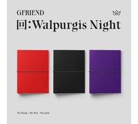 Gfriend - Walpurgis Night (Re-Issue)