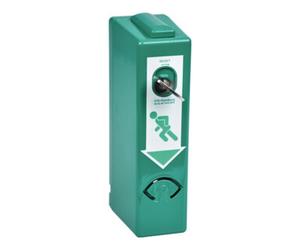 GFS Exit Controller GFS EH pour clenches DIN EN179/ 990 000 PZ intégré utilisation à une main Quantité:1