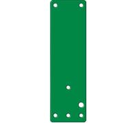 GFS Plaque de montage 901 670 Montage sur portes coupe-feu ( 3000250547 )