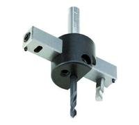 GFS Werkzeuge & Metallverarbeitung Kreisschneider LILIPUT Tige cylindrique 10,0 mm GFS Quantité:1