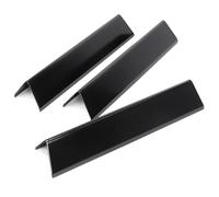 GFTIME 38,9 cm Flavorizer Bar pour Weber Spirit I & II avec brûleurs, couvercle, distributeur, plaque chauffante, rails d'arômes