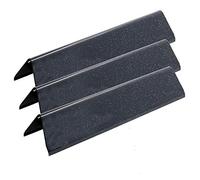 GFTIME 38.9cm Flavorizer Bar 7635 pour Weber Spirit I E210/220 & II E210/S210, Plaque Chauffante Gaz Grils Accessoires, Lot de 3