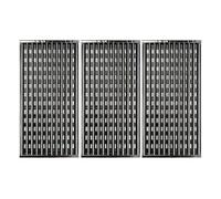 GFTIME 43,2 cm Grille de Gril Infrarouge pour Barbecue TRU Infrarouge 3 brûleurs 450 Gril à gaz, Grille de Gril en Acier Porcelaine Pièces de Rechange pour 463371116 463370919 463344116 463335115
