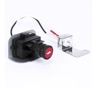 GFTIME 63788 Kit d'allumage pour barbecues Weber Q3200 & Q320 - Kit d'allumage électronique pour Weber Q320 (2008), Weber 3200 (2014) série barbecue à gaz - Allume-barbecue avec allumage à électrodes