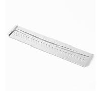 GFTIME Grille de maintien au chaud en acier inoxydable pour Enders Chicago 3, 59,3 x 10,6 cm, pièce de rechange, étagère supérieure pour garder au chaud la viande, les légumes et le pain