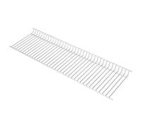 GFTIME Grille de maintien au chaud en acier inoxydable pour étagère Broil King Baron Imperial 440 440PRO 490 490PRO 690XL, 66 x 18,7 cm, étagère supérieure pour garder au chaud