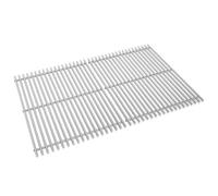 GFTIME Lot de 2 grilles de cuisson de rechange en acier inoxydable 66095 pour Weber Genesis II E-310, Genesis II LX E-340/S-340, Genesis II S-310, Genesis II 310/335, Genesis II EX315, 47,6 x 33,7 cm