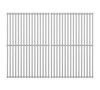 GFTIME Lot de 2 grilles de cuisson en acier inoxydable - 45 x 29,7 cm - Pour Napoléon Rogue 425, Rogue XT 425, Napoléon Freestyle 425 - Accessoires de grille de barbecue